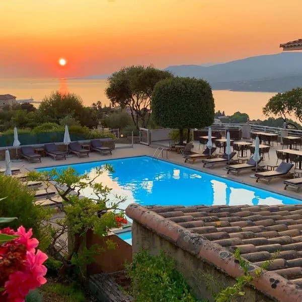 Résidence & Hôtel Aria Marina, hotel in Propriano