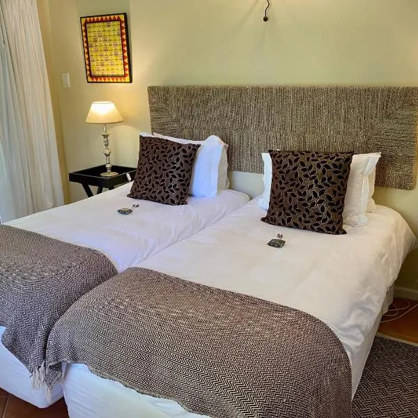 Darling Lodge Guest House, hotel en Swartwater