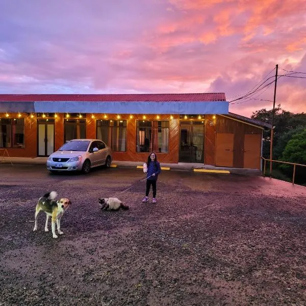 Cabinas Selva Verde, hotel in Monteverde Costa Rica
