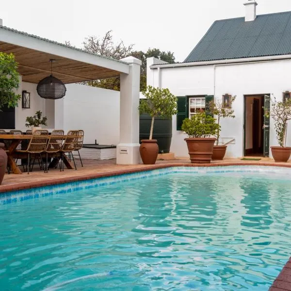 Killassy House, hotel v destinaci Graaff-Reinet
