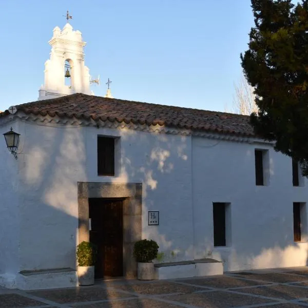 Hotel Rural El Refugio de Los Templarios、Cabeza del Bueyのホテル