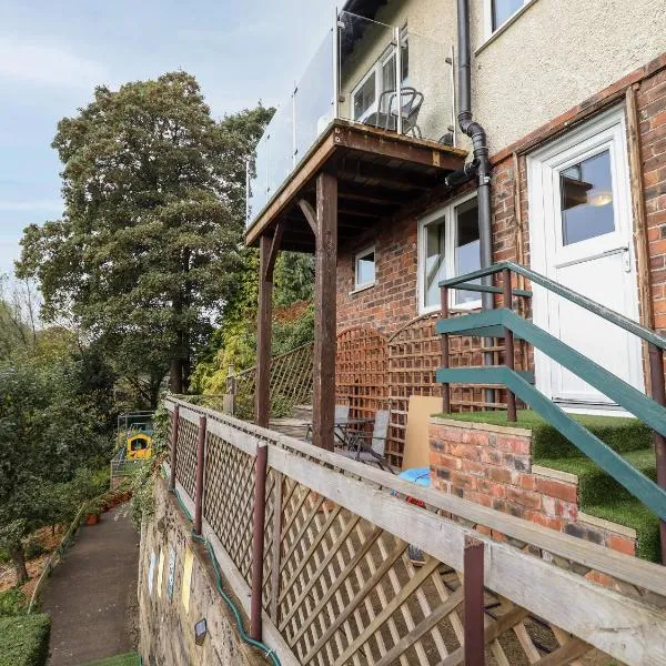 Westoe Hideaway, hotell sihtkohas Llangollen
