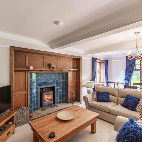 Lorimer Apartment, hotel v mestu Taynuilt