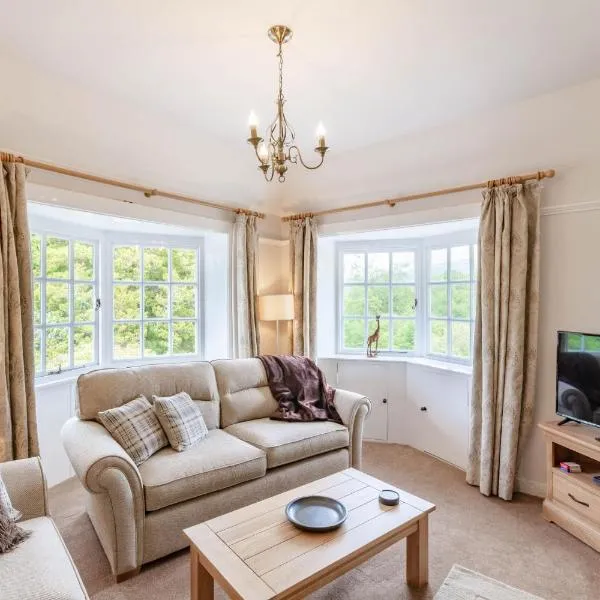 MacLeary Apartment, hotel v destinaci Taynuilt