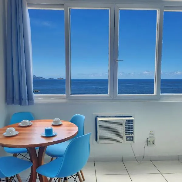 O Rio aos seus pés TC903