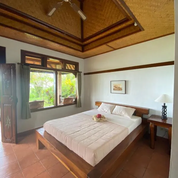 Geriasemalung, hotel in Tirtagangga