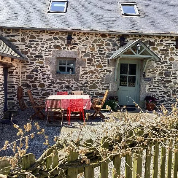L'Ancienne Etable., hotel em Saint-Martin-des-Prés