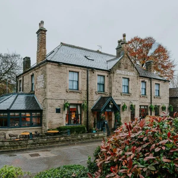 Grouse & Claret, Matlock by Marston's Inns, hotel v destinaci Matlock