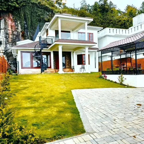 Ayyampālaiyam에 위치한 호텔 Villa de Montana