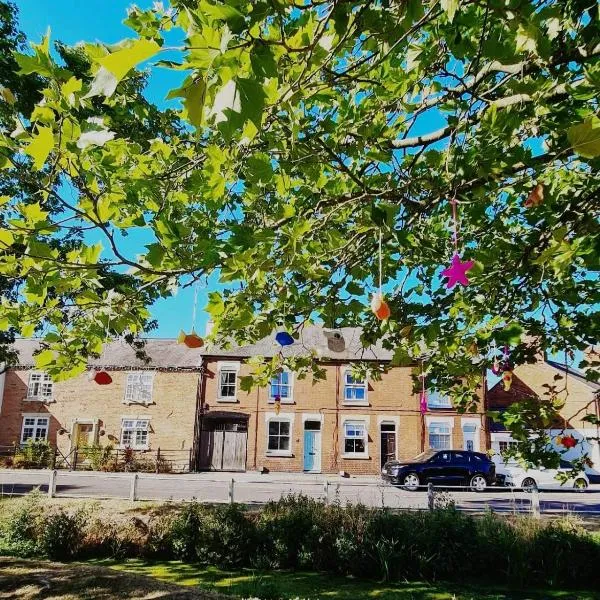 The Nook Cosby Village, hotel in Bruntingthorpe