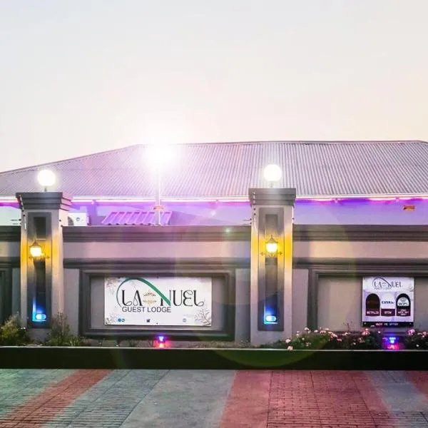 La-Nuel Guest Lodge, hotel in Boksburg
