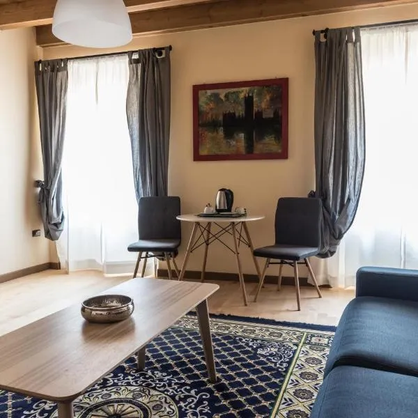 Casa Gabri, hotel em Salò