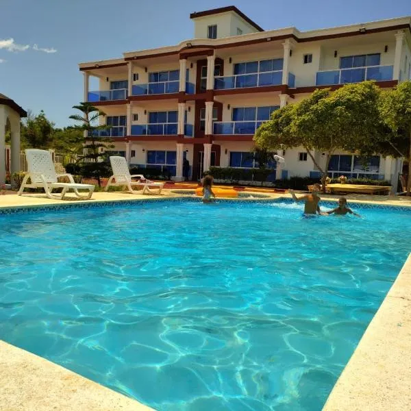 Madome Aparta Hotel, hotel v destinaci Pedernales