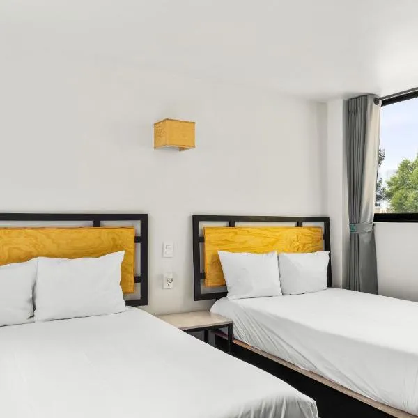 Lago Zirahuén By HomiRent, hotel en Ciudad de México