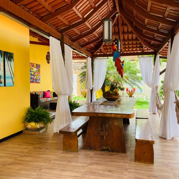 Villa Paradise in Brazil - Praia de Guaratiba Prado-BA - Foto 5