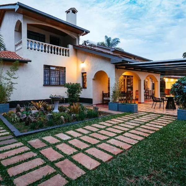 Cozy Stead, hotel in Nairobi