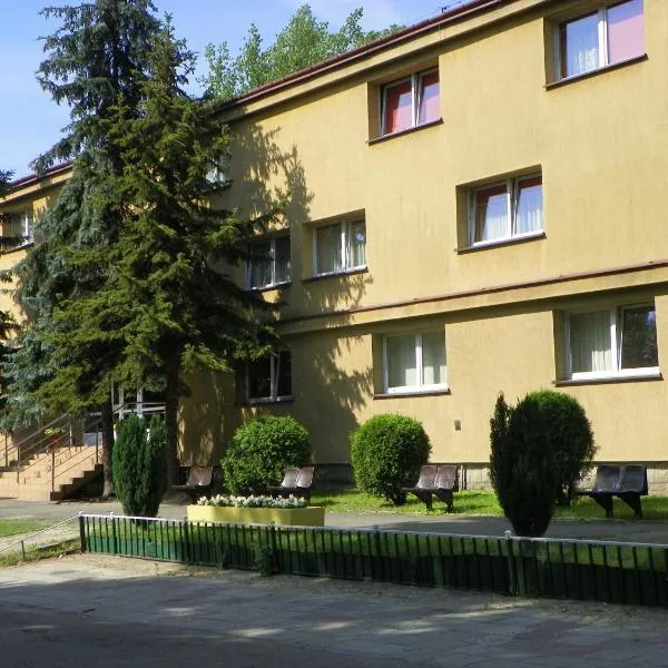 Hotel Skaut, hotel v destinácii Chorzów
