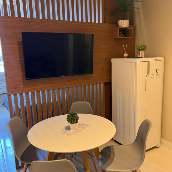 Apartamento/Studio encantador no Posto 6 em Copa. - Foto 4
