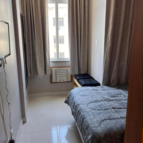 Apartamento/Studio encantador no Posto 6 em Copa. - Foto 2