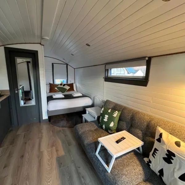 Westwind Pod, hotel v destinaci Fort William