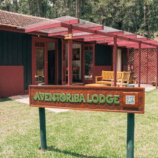 Aventoriba Lodge, hotel Pintosban