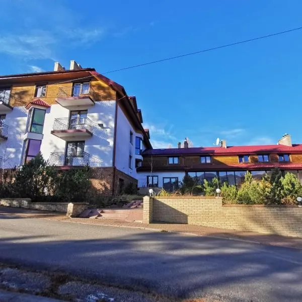 Bogdanka Bieszczady Karczma SPA & Noclegi, Hotel in Wetlina