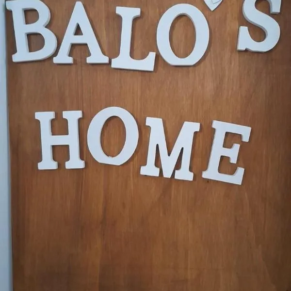 Balo’s home, hotel in Venturina Terme