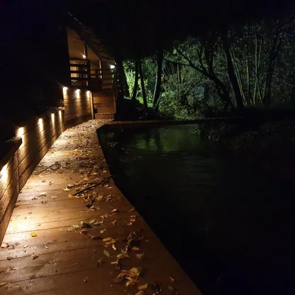 Apartament nad Przykopą, hotel u gradu Krempachy