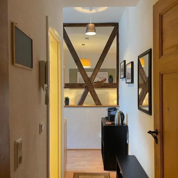 Ferienwohnung Casa Conti Goslar, hotel v destinaci Goslar