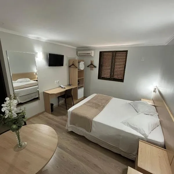 Hotel Ijuí, hotel v destinaci Ijuí