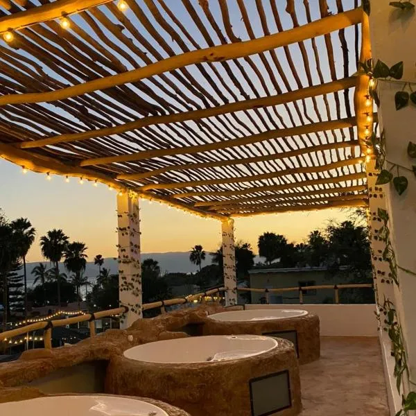 조코테펙에 위치한 호텔 Hotel Spa el Gran Coral By Rotamundos