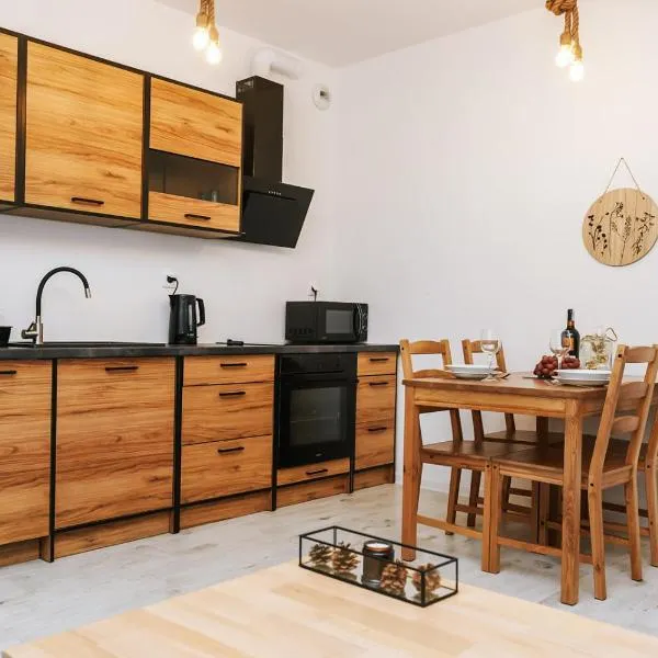 Mazurski Apartament 2, Hotel in Szczytno