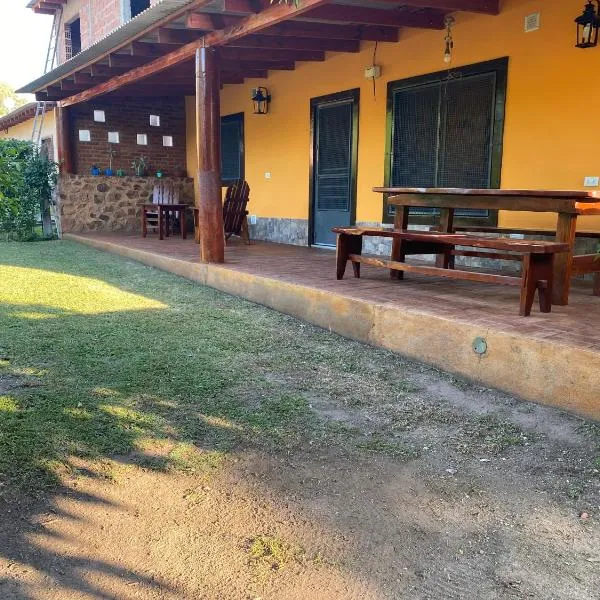 Cabaña Emilia: San Javier'de bir otel