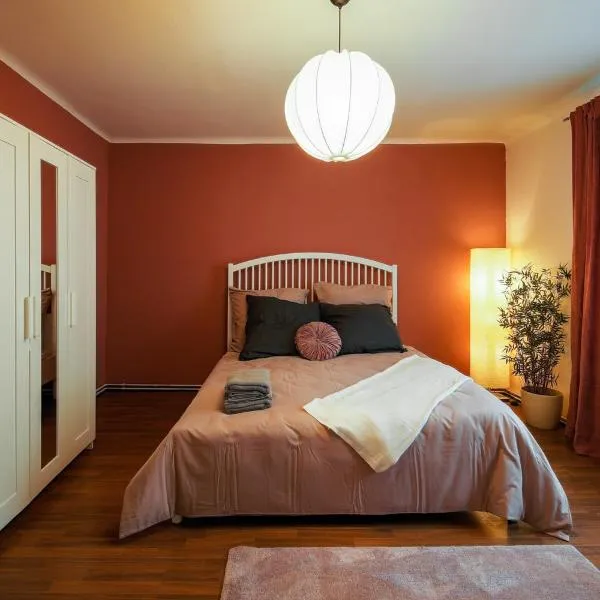 Cosy apartment in great Location, hotel din Viena