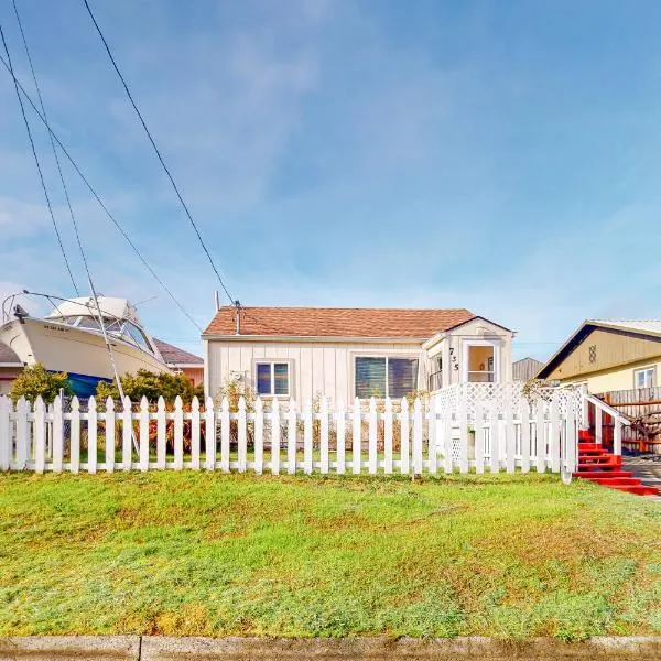 DnA Tiny beach House, hotel v destinaci Reedsport