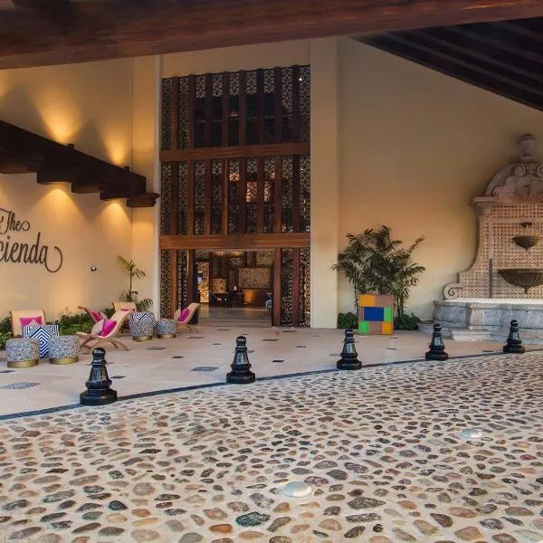 The Hacienda at Krystal Grand Puerto Vallarta- All Inclusive, hotel in Puerto Vallarta