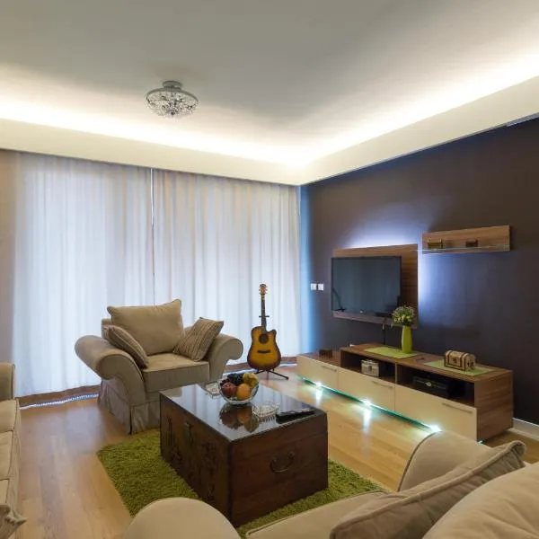 Apartment Mercedes、ベオグラードのホテル