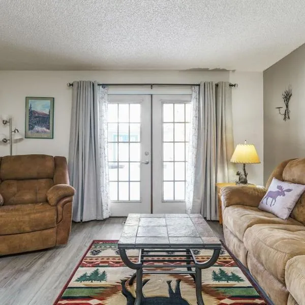 The Moose Crossing, hotel a Anchorage