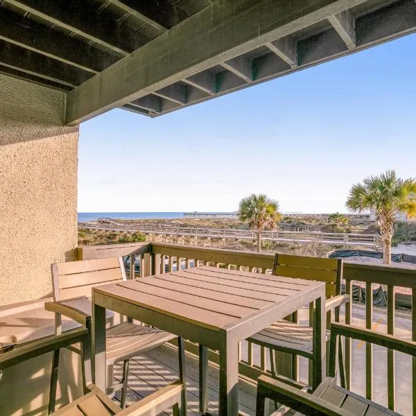 Sand Dollar Villas 109, hotel in Fernandina Beach