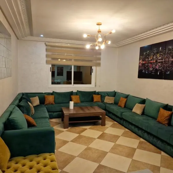 Residence la Cornich nador, hotel in Nador