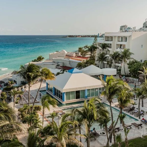 BeachView & Balcony 3905, hotel en Cancún