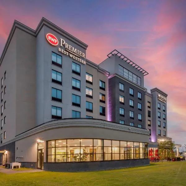 Best Western Premier Northwood Hotel, hotel v destinaci Timmins
