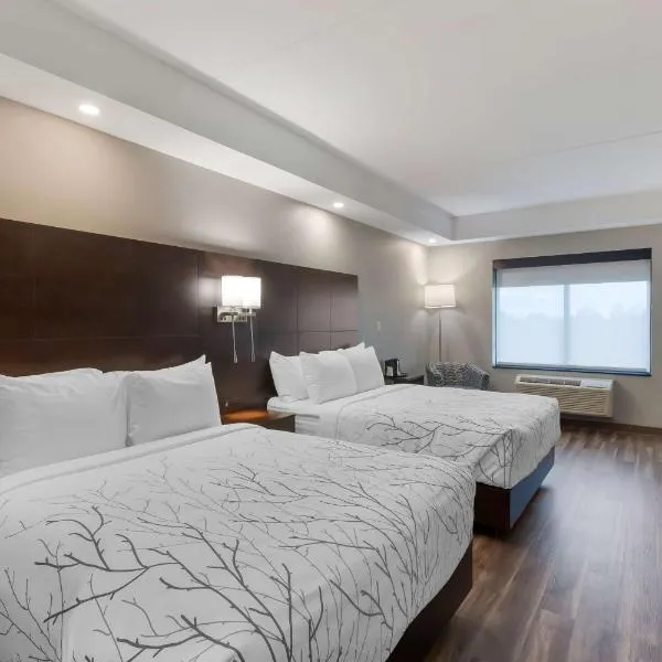 Best Western Premier Northwood Hotel, hotel v destinácii Timmins