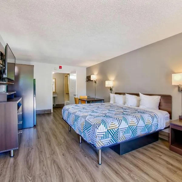 Studio 6 Birmingham, AL - Medical Center - Inverness Hwy 280, hotel in Birmingham