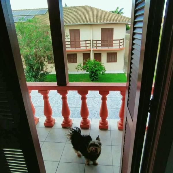 Residencial família Milani 100 metros do mar Torres - Foto 3