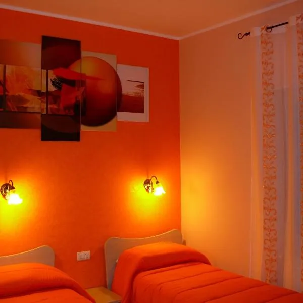 B&B Max, hotel in Galati Marina