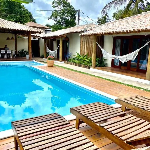 Suites Taipe, hotel v destinaci Trancoso