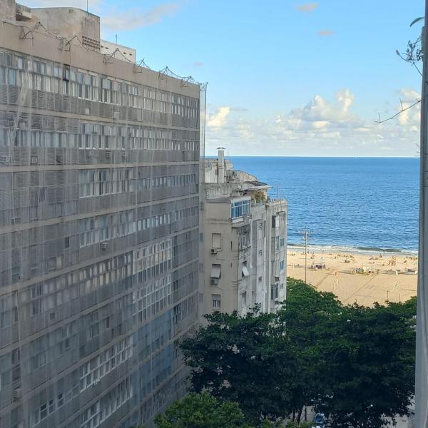 Quadra Praia de Copacabana