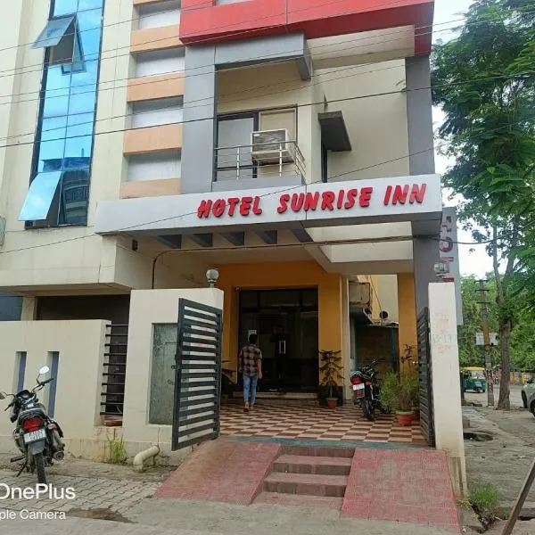 Hotel Sunrise Inn, hotel di Kota