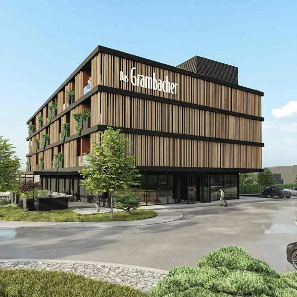 Hotel Das Grambacher, hotel v destinaci Grambach
